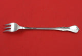 Rose Cascade by Reed and Barton Sterling Silver Cocktail Fork 5 3/4" Heirloom