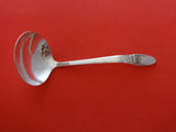 First Love by 1847 Rogers Plate Silverplate Gravy Ladle 6"