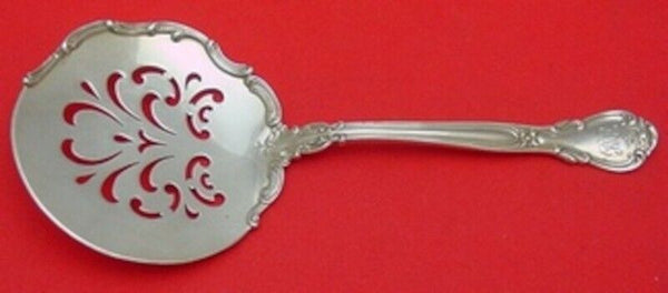 Chantilly by Gorham Sterling Silver Tomato Server w/ Applied Lacing Orig 7 3/8"