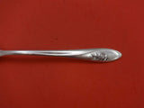 Sculptured Rose by Towle Sterling Silver Regular Fork 7 5/8" New