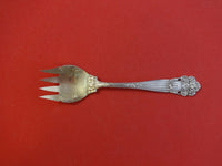 Georgian by Towle Sterling Silver Terrapin Fork 4-Tine 5 1/4"