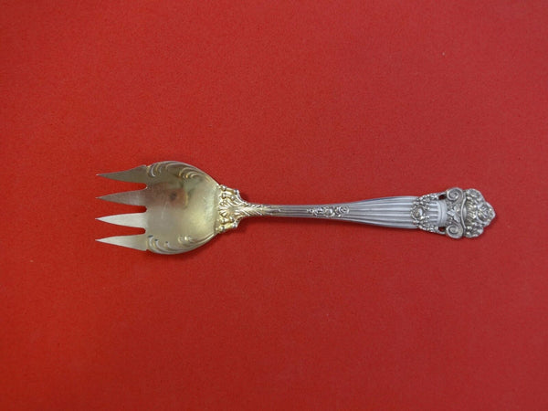 Georgian by Towle Sterling Silver Terrapin Fork 4-Tine 5 1/4"