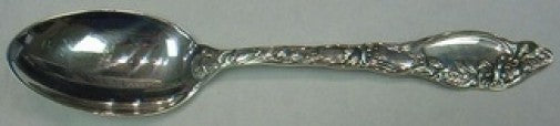 Mille Fleurs by International Sterling Silver Place Soup Spoon 7" Flatware