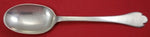 Queen Anne-Williamsburg by Stieff Sterling Silver Serving Spoon Notch Handle Lrg