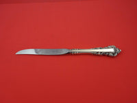 Medici New by Gorham Sterling Silver Steak Knife appears unused 9 1/2" original