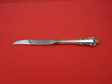 Medici New by Gorham Sterling Silver Steak Knife appears unused 9 1/2" original