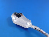 Les Cinq Fleurs By Reed and Barton Sterling Silver Relish Scoop 5 5/8" Custom