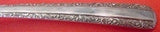 Candlelight by Towle Sterling Silver Sugar Spoon 6" Serving Silverware Vintage