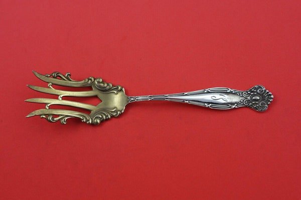 Empire by Towle Sterling Silver Cold Meat Fork small GW 6 1/4"