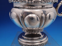 Gerardus Boyce and Elisha Jones Coin Silver Cream/Milk Pitcher (#8441)
