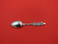 Lady Justice by Lunt Sterling Silver Coffee Spoon 5 3/8"