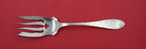 Van Dyke by International Sterling Silver Cold Meat Fork 8 1/4"