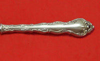 Feliciana by Wallace Sterling Silver Casserole Spoon HH WS 11 1/4" Custom Made