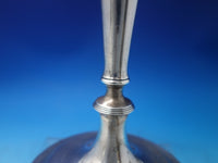 Hamilton by Tiffany and Co Sterling Silver Candlestick c. 1930 14.7 ozt (#5966)