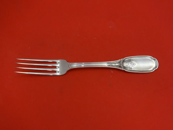 Blois by Souche-Lapparra Sterling Silver Dinner Fork 8 1/2" Flatware