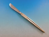 Trenza by Celsa Mexico Sterling Silver Flatware Set Service Mid Century Modern