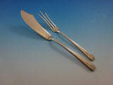 Cascade by Towle Sterling Silver Flatware Service For 8 Set 38 Pieces