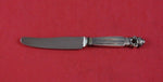 Acorn by Georg Jensen Sterling Silver Baby Knife All Sterling HH 4 1/2"