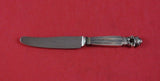 Acorn by Georg Jensen Sterling Silver Baby Knife All Sterling HH 4 1/2"