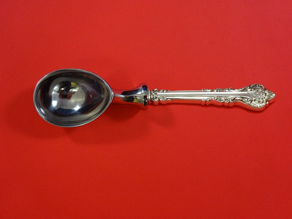 Silver Masterpiece by International Sterling Silver Ice Cream Scoop Custom 7"