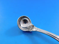 Burgundy by Reed and Barton Sterling Silver Mustard Ladle Custom Made 4 5/8"