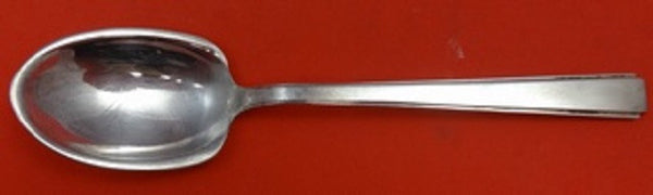 Modern Classic by Lunt Sterling Silver Sugar Spoon 6" Vintage Silverware