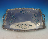 Tiffany and Co Sterling Silver Asparagus Tray Liner #14067-1640 w/ Feet (#8674)