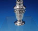 Strasbourg by Gorham Sterling Silver Salt Pepper Shaker Set 2pc #1138 (#4981)