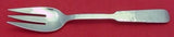 Capistrano by Allan Adler Sterling Silver Salad Fork 3-Tine 6 1/2" Flatware