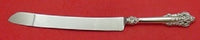 Grande Baroque by Wallace Sterling Silver Wedding Cake Knife HHWS 12 1/2" Custom