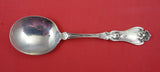 Violet By Whiting Sterling Silver Gumbo Soup Spoon 6 3/4" Rare