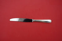 America by Christofle France Silverplate Dinner Knife Modern serrated 9 3/4"