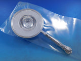 Chantilly by Gorham Sterling Silver Tea Strainer over the Cup Custom Made 7 1/2"