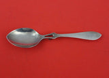 English Estate Sterling Silver Jam Spoon Sheffield 1908 by R & B 5 1/2"