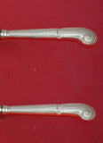 Castilian by Tiffany Sterling Silver Salmon Serving Set Fish Custom Made