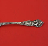 Lily by Watson Sterling Silver FIsh Serving Fork 7 3/4" Heirloom Silverware