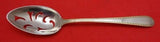 Golden Winslow by Kirk Sterling Silver Serving Spoon Pierced 8 1/8" Original