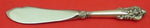 Grande Baroque by Wallace Sterling Silver Master Butter Knife HH 6 3/4"