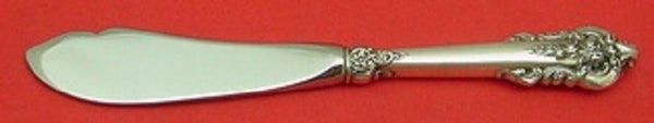 Grande Baroque by Wallace Sterling Silver Master Butter Knife HH 6 3/4"