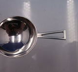 Olle Johanson Sterling Silver Sauce Server 1/2" x 2 1/2" 0.55 ozt. (#4873)