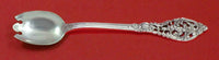 Florentine Lace by Reed and Barton Sterling Silver Ice Cream Dessert Fork Custom