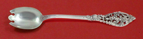 Florentine Lace by Reed and Barton Sterling Silver Ice Cream Dessert Fork Custom