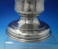 Clover by Gorham Sterling Silver Champagne Cooler Hand Hammered #A5042 (#5899)