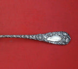 Chrysanthemum by Durgin Sterling Silver Berry Spoon in Fitted Box 9 3/8" Serving