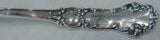 Oakland by Watson Sterling Silver Mustard Ladle GW Original 4 5/8"