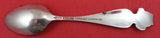 Sunny South by Shiebler Sterling Silver Souvenir Spoon "Jacksonville FLA" 4 1/4"