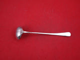 Rat Tail by Garrard Sterling Silver Sauce Ladle 7 1/2"