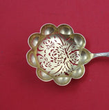 Vine by Tiffany Sterling Silver Sugar Sifter GW Round Gourd Berlin Collection