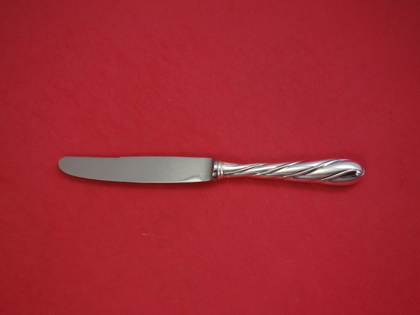 Torchon by Buccellati Sterling Silver Dessert Knife 7 3/4"
