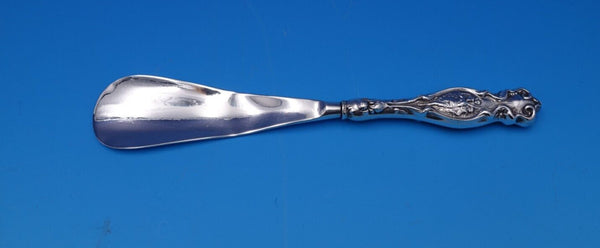 Irian by Wallace Sterling Silver Shoe Horn HH Plated Bl. Figural Vintage (#7734)